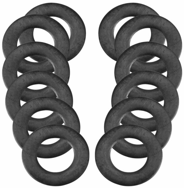 (03)S&S ROCKER COVER SCREW SEAL WASHERS PK 12 - Click Image to Close